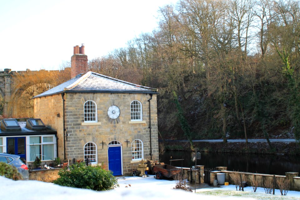 No 6A, On River Edge To Rear Of No 6 (The Moorings)