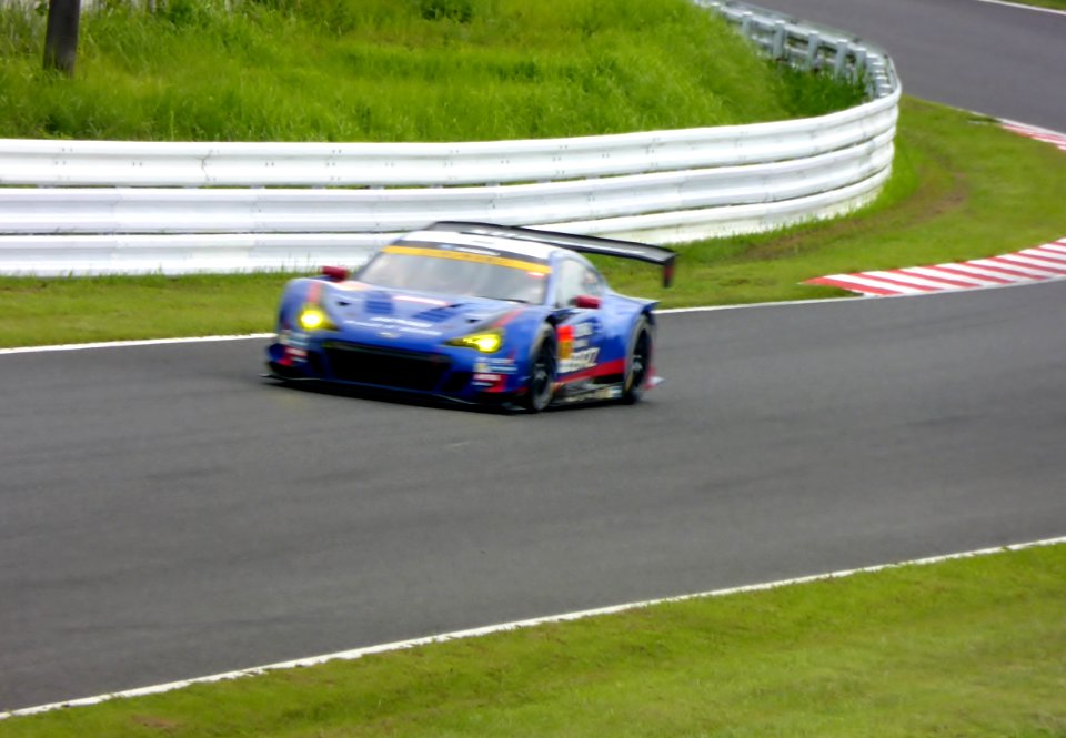 No.61 SUBARU BRZ R&D SPORT at 2014 pokka sapporo 1000km (11)