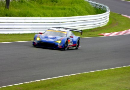 No.61 SUBARU BRZ R&D SPORT at 2014 pokka sapporo 1000km (11)