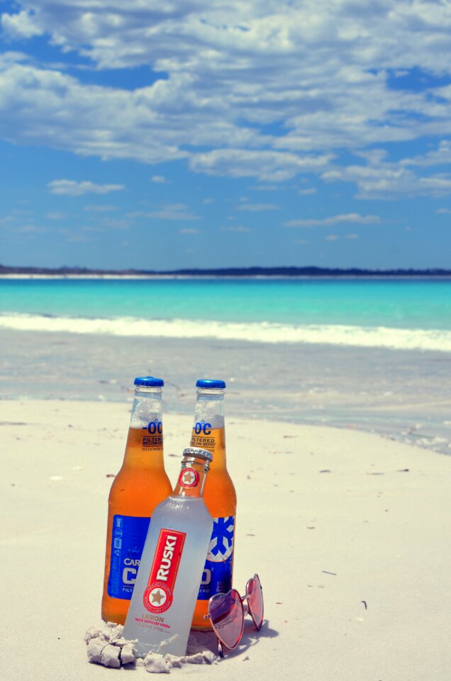 Sand summer holiday sunglasses