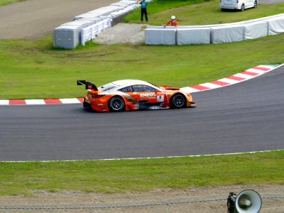 No.6 ENEOS SUSTINA RC F at 2014 pokka sapporo 1000km (7)