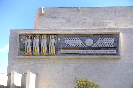 Nob Hill Masonic Center - San Francisco, CA - DSC02440