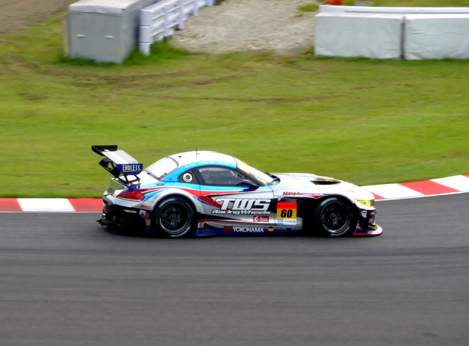 No.60 TWS LM corsa BMW Z4 at 2014 pokka sapporo 1000km (9)