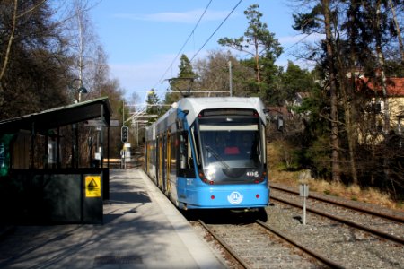 Nockeby 15 april 2016 1