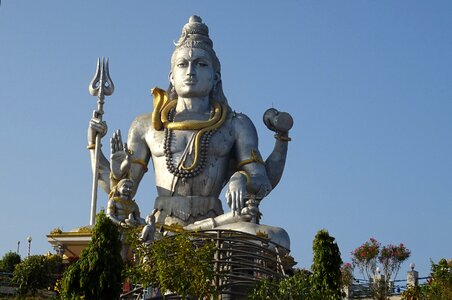 Hindu god religion photo