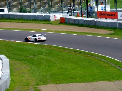 No.7 Studie BMW Z4 at 2014 pokka sapporo 1000km (1)