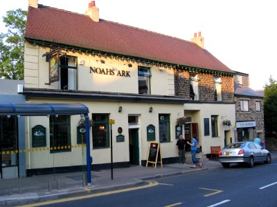Noah's Ark, Sheffield