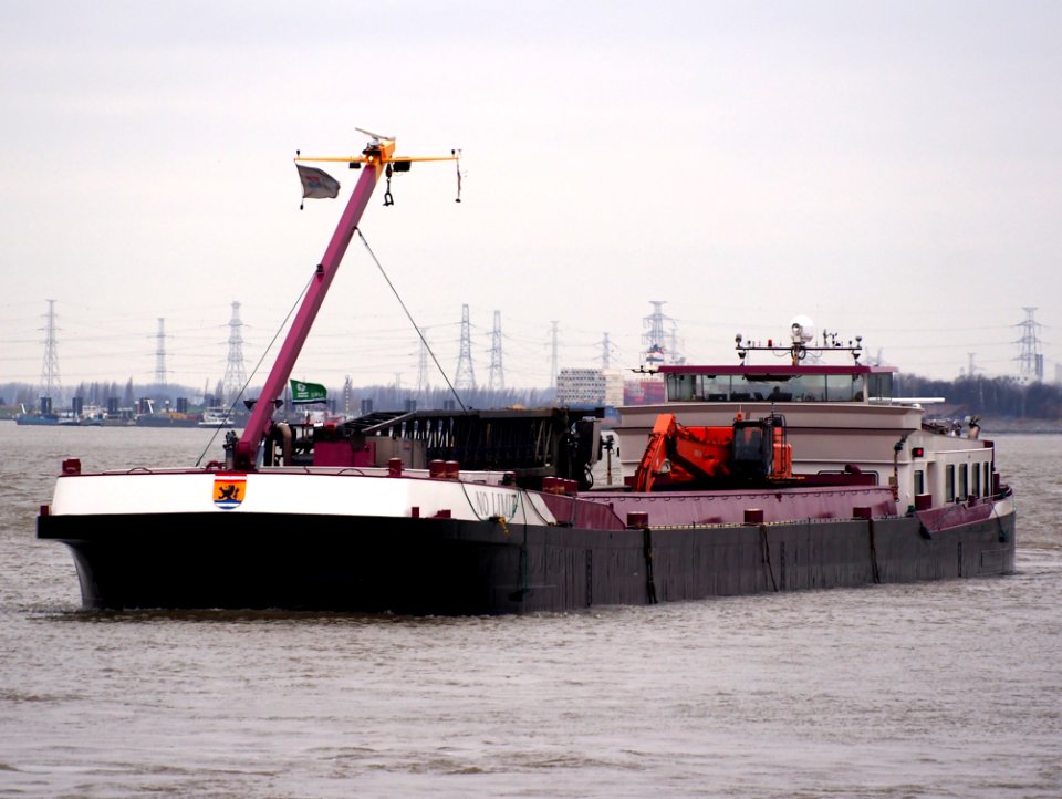 No Limit (ship, 2004) ENI 02326544 Port of Antwerp pic3