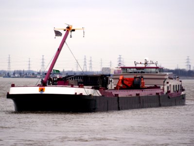 No Limit (ship, 2004) ENI 02326544 Port of Antwerp pic3