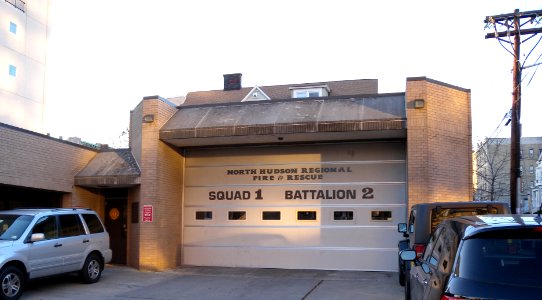 No Hudson Fire & Rescue Sq 1 Batt 2 jeh