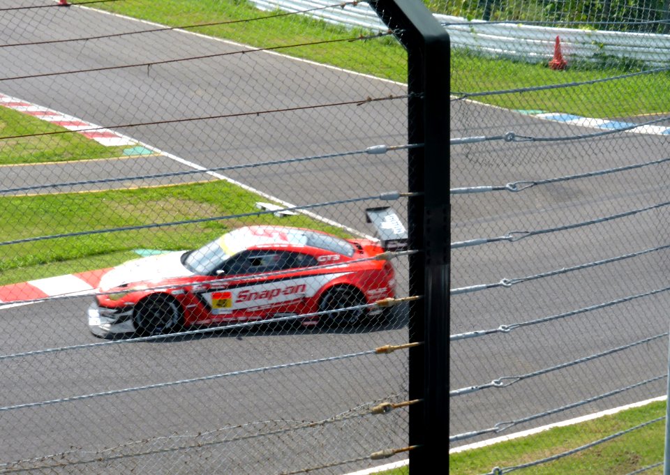 No.48 Snap-on DIJON Racing GT-R at 2014 pokka sapporo 1000km (6)