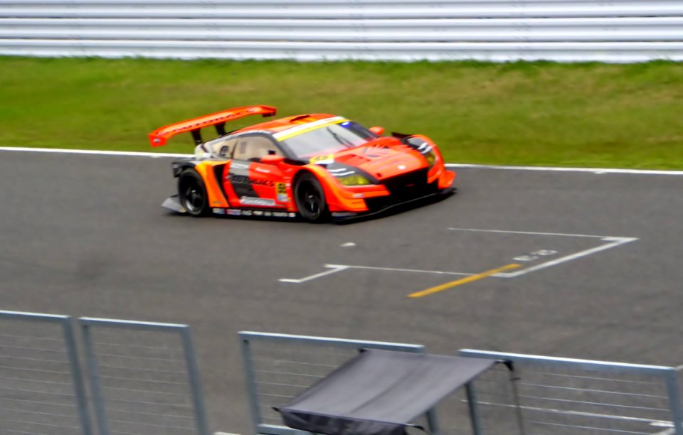 No.55 ARTA CR-Z GT at 2014 SUPER GT SUZUKA TEST (9)