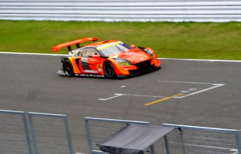 No.55 ARTA CR-Z GT at 2014 SUPER GT SUZUKA TEST (9)