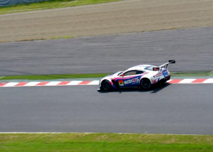 No.50 WAKO'S Exe Aston Martin at 2014 pokka sapporo 1000km (4)
