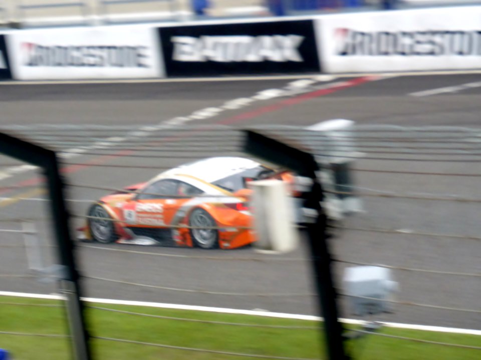 No.6 ENEOS SUSTINA RC F at 2014 pokka sapporo 1000km (14)