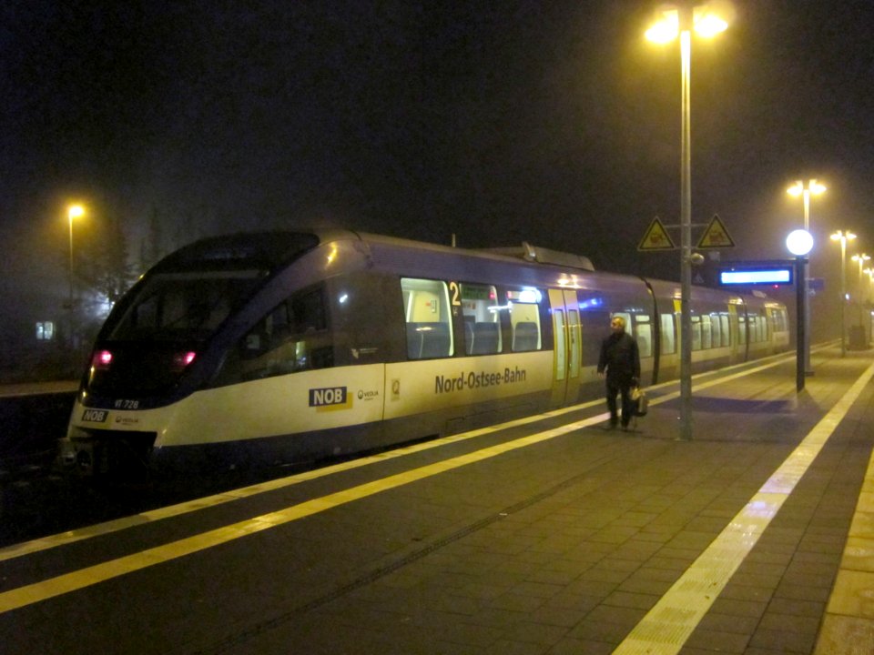 NOB VT-728 at Husum