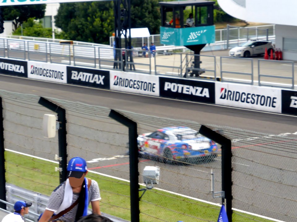 No.5 MACH SHAKEN with TRANSFORMERS 30th at 2014 pokka sapporo 1000km (12)