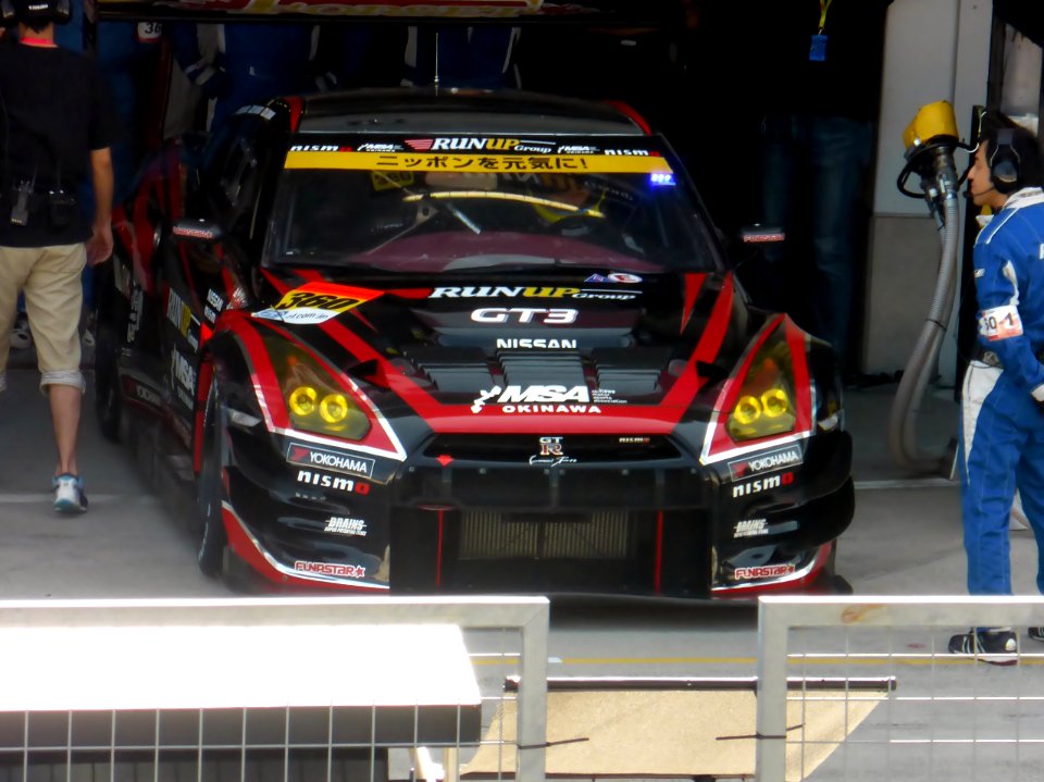No.360 OKINAWA MSA・RUN UP GT-R at 2014 pokka sapporo 1000km (14)