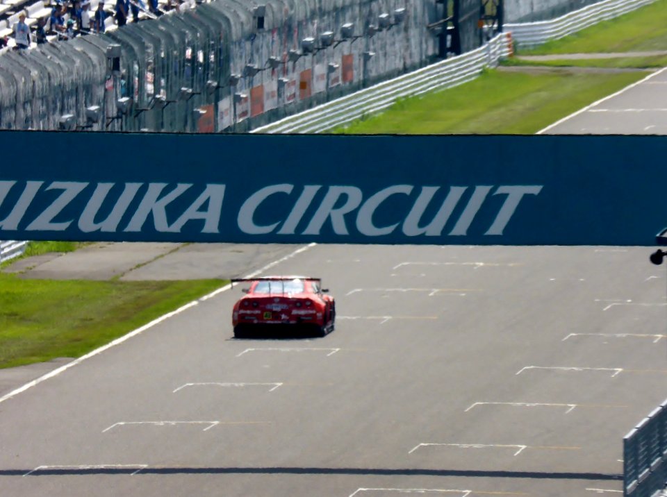 No.48 Snap-on DIJON Racing GT-R at 2014 pokka sapporo 1000km (5)