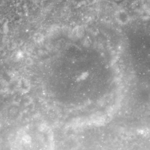 Nobili crater AS16-M-1613