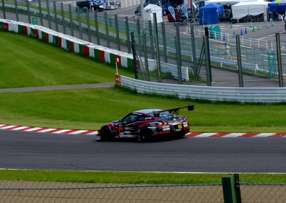 No.360 OKINAWA MSA・RUN UP GT-R at 2014 pokka sapporo 1000km (4)
