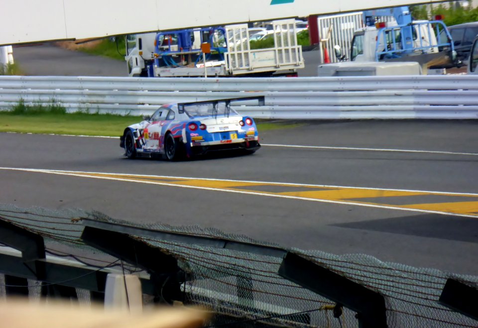No.5 MACH SHAKEN with TRANSFORMERS 30th at 2014 pokka sapporo 1000km (13)