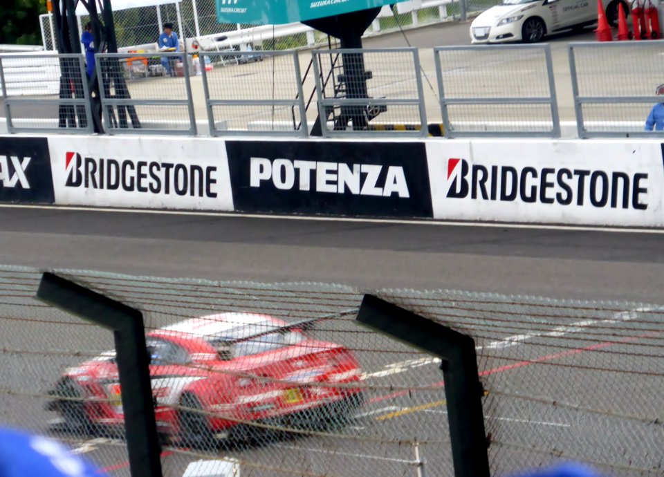 No.48 Snap-on DIJON Racing GT-R at 2014 pokka sapporo 1000km (14)