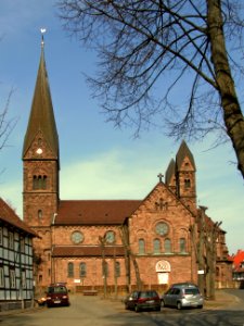 Noerten Kirche Martin