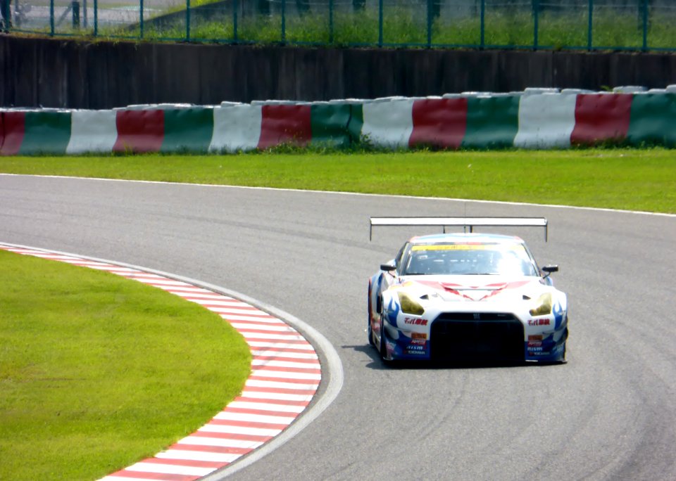 No.5 MACH SHAKEN with TRANSFORMER 30th at 2014 pokka sapporo 1000km (4)