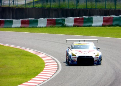 No.5 MACH SHAKEN with TRANSFORMER 30th at 2014 pokka sapporo 1000km (4)