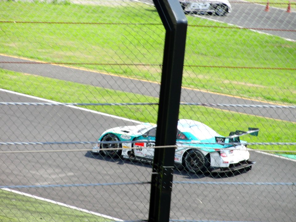 No.36 PETRONAS TOM'S SC430 at 2012 Pokka 1000km (9)