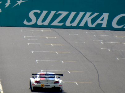 No.7 Studie BMW Z4 at 2015 Suzuka Tire Test (1)