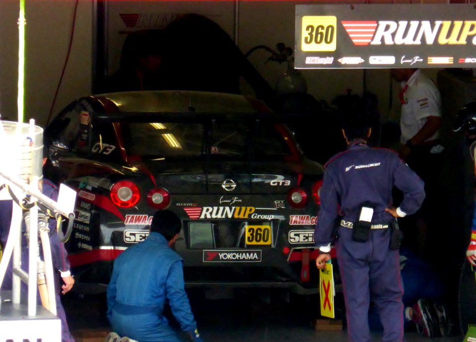 No.360 OKINAWA MSA・RUN UP GT-R at 2014 pokka sapporo 1000km (21)