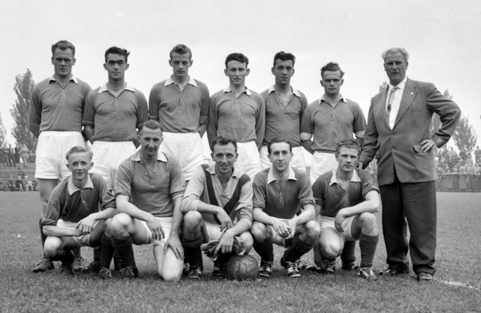 NOAD elftal (02-09-1956)