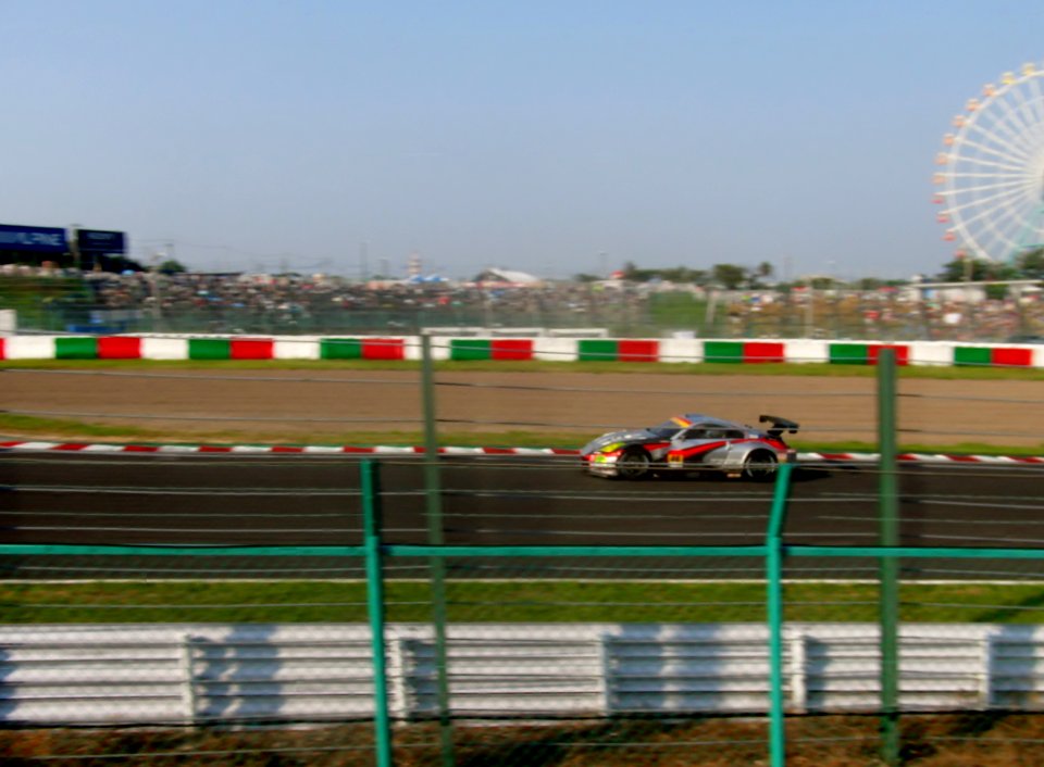 No.46 UP START MOLA Z at 2010 Pokka GT Summer Special 1