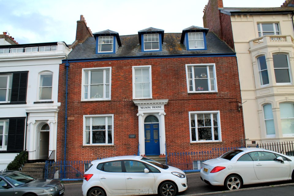 No 6 And Area Railings