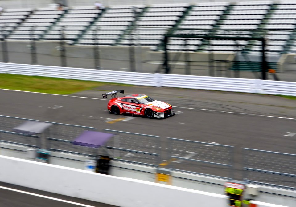 No.48 Snap-on DIJON Racing GT-R at 2014 SUPER GT SUZUKA TEST (4)