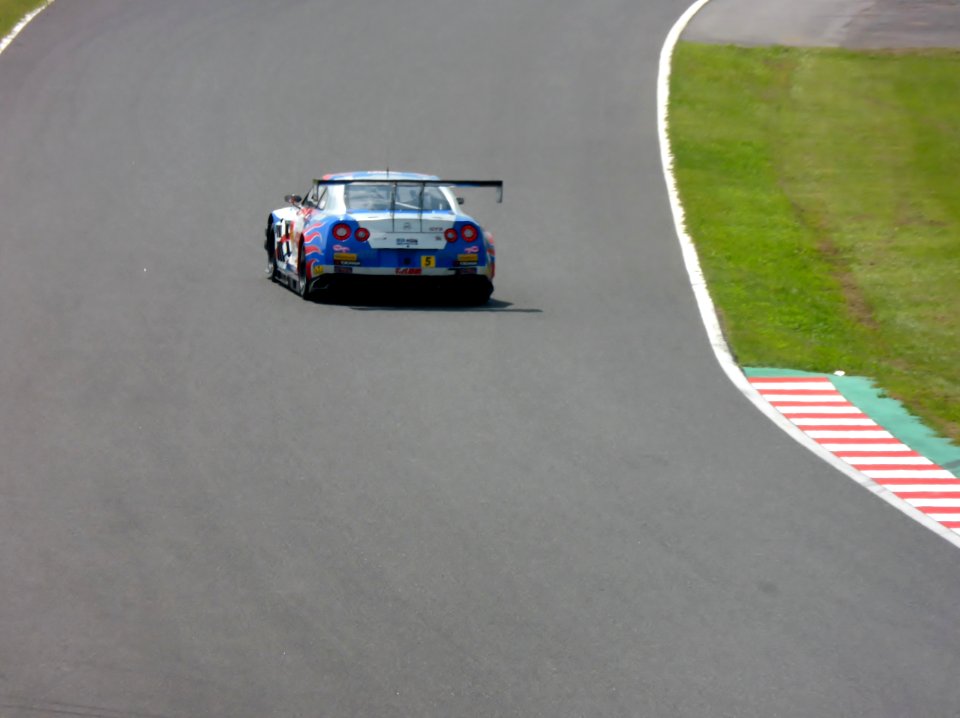 No.5 MACH SHAKEN with TRANSFORMERS 30th at 2014 pokka sapporo 1000km (6)