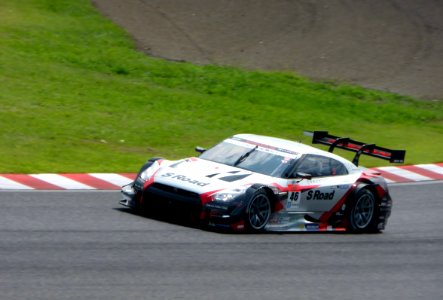 No.46 S Road MOLA GT-R at 2014 pokka sapporo 1000km (2)