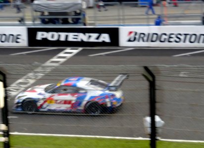No.5 MACH SHAKEN with TRANSFORMERS 30th at 2014 pokka sapporo 1000km (14)