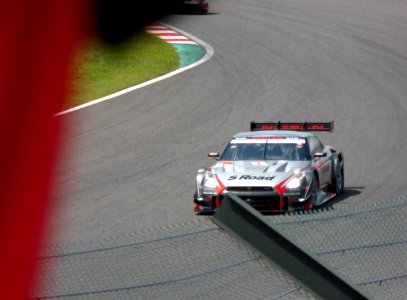 No.46 S Road MOLA GT-R at 2014 pokka sapporo 1000km (4)