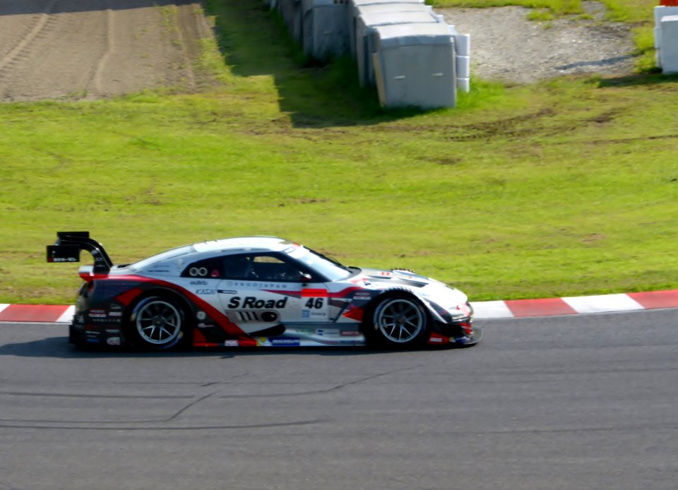No.46 S Road MOLA GT-R at 2014 pokka sapporo 1000km (13)
