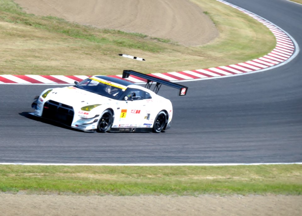 No.5 MACH GoGoGo Shaken GT-R at 2013 pokka sapporo 1000km (4)