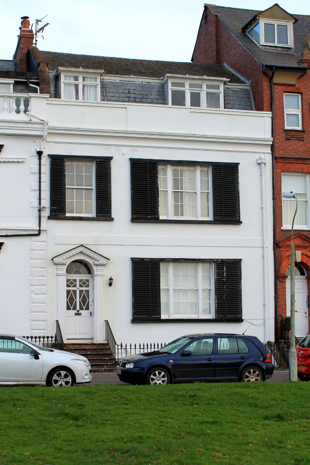 No 20 And Area Railings