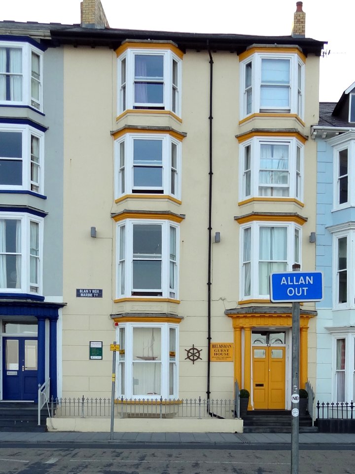 No.43 Marine Terrace