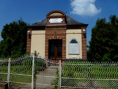 Noards (Eure, Fr) mairie