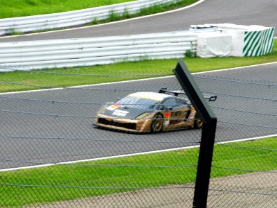 No.86 Verity BOMEX Lambo RG-3 at 2012 Pokka 1000km (5)