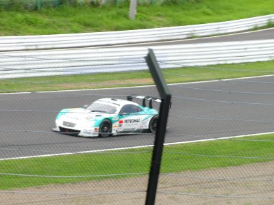 No.36 PETRONAS TOM'S SC430 at 2012 Pokka 1000km (2)