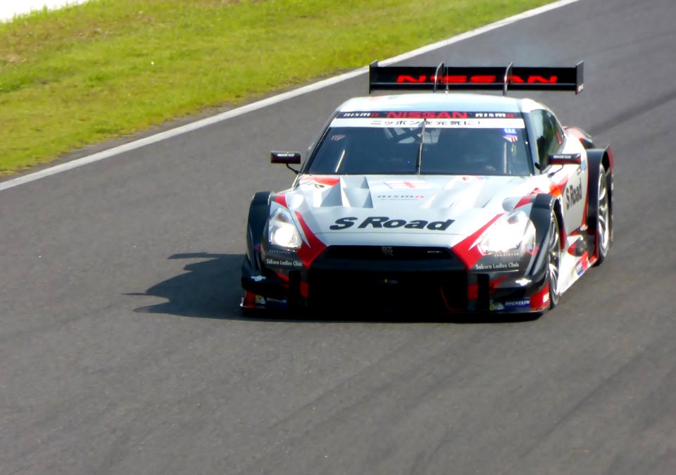 No.46 S Road MOLA GT-R at 2014 pokka sapporo 1000km (11)