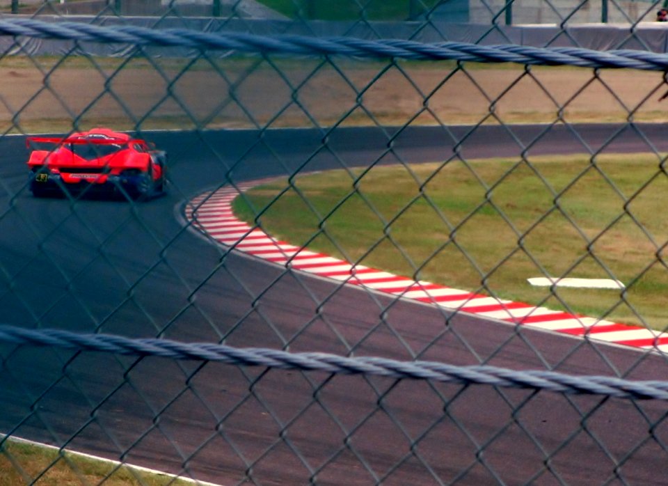 No.43 ARTA Garaiya at 2011 Pokka GT Summer Special